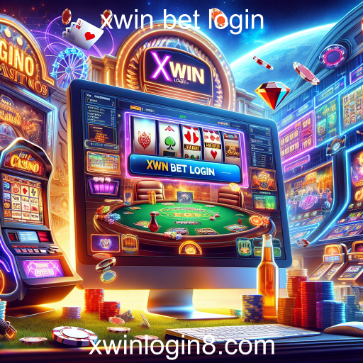 A Experiência dos Cassinos Online na 'xwin bet login'