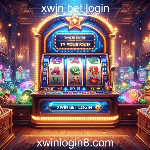 Explorando o Mundo dos Caça-Níqueis no Xwin Bet